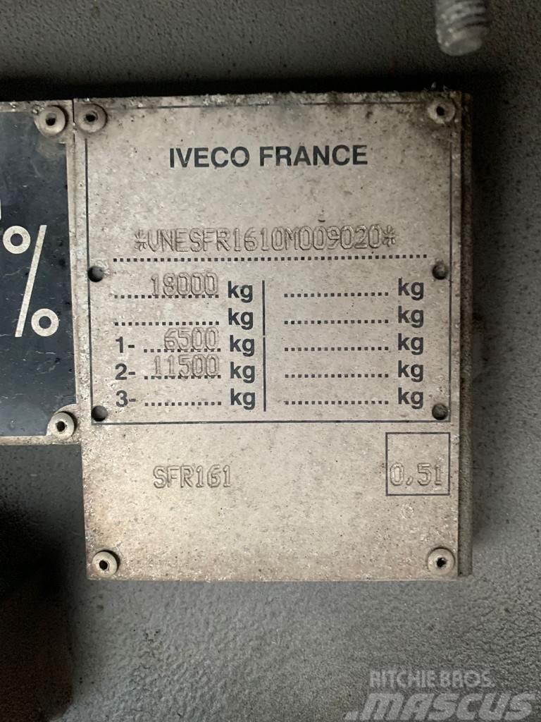 Iveco CROSSWAY FOR PARTS / F2BE0682 ENGINE / 6S 1600 GER Muud bussid