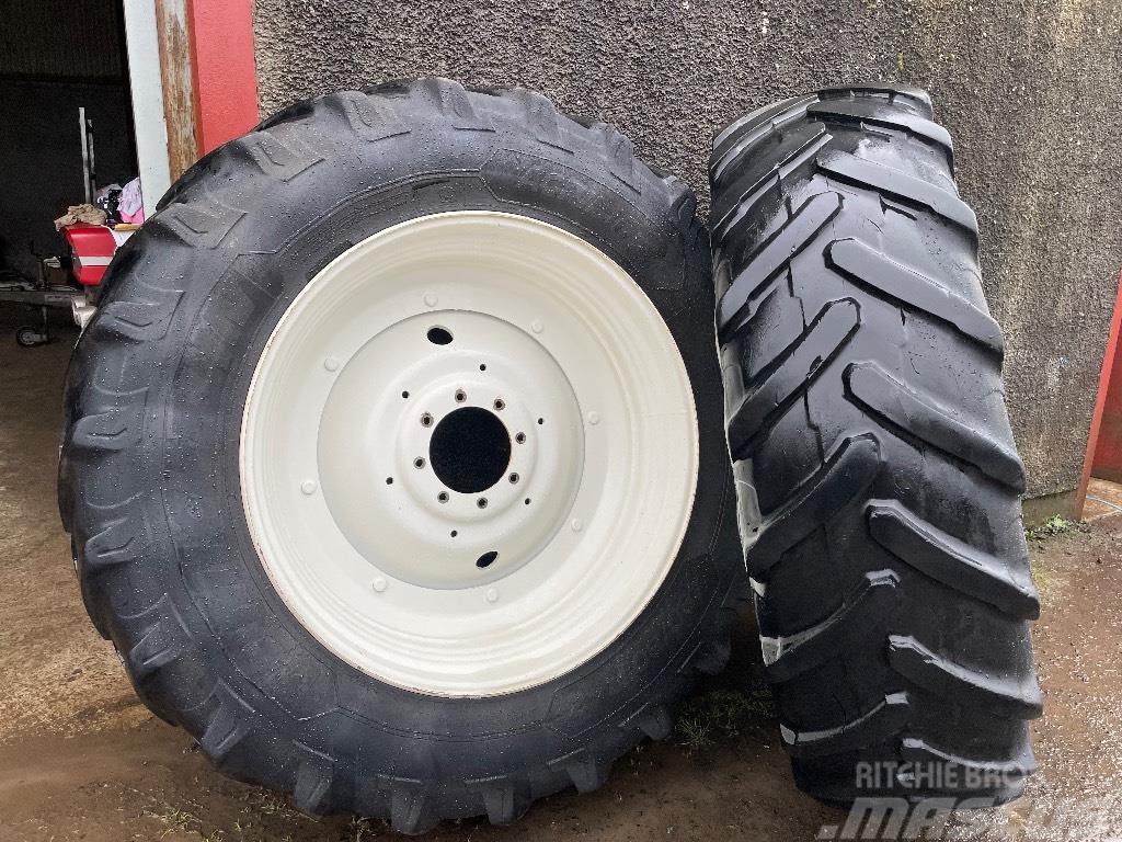 Michelin Tyres Traktorid