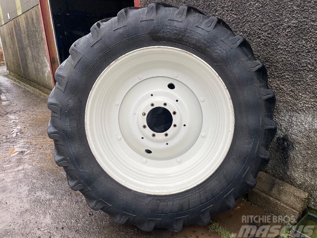 Michelin Tyres Traktorid