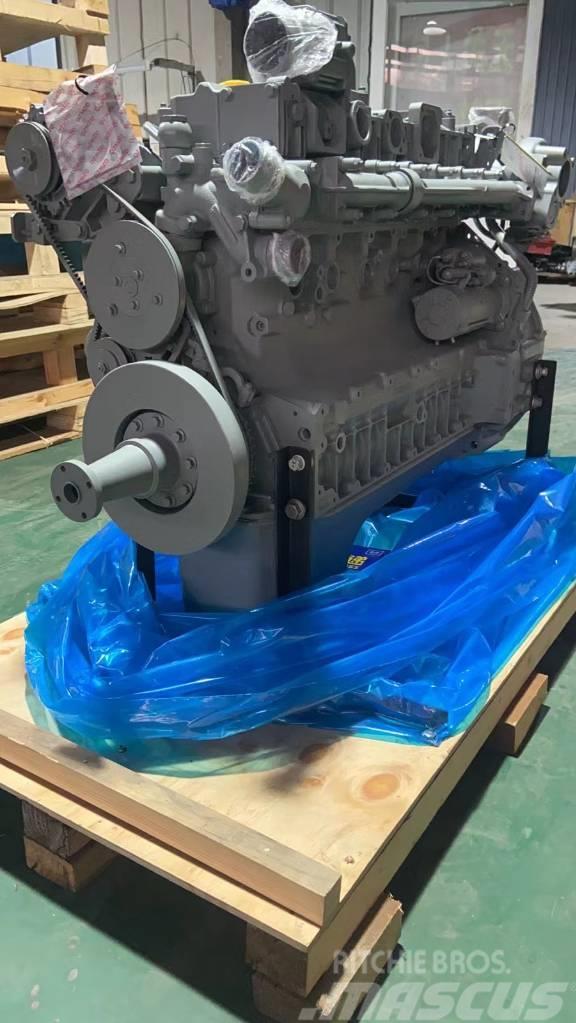 Deutz BF6M2012-16E4Diesel Engine for Construction Machin Mootorid