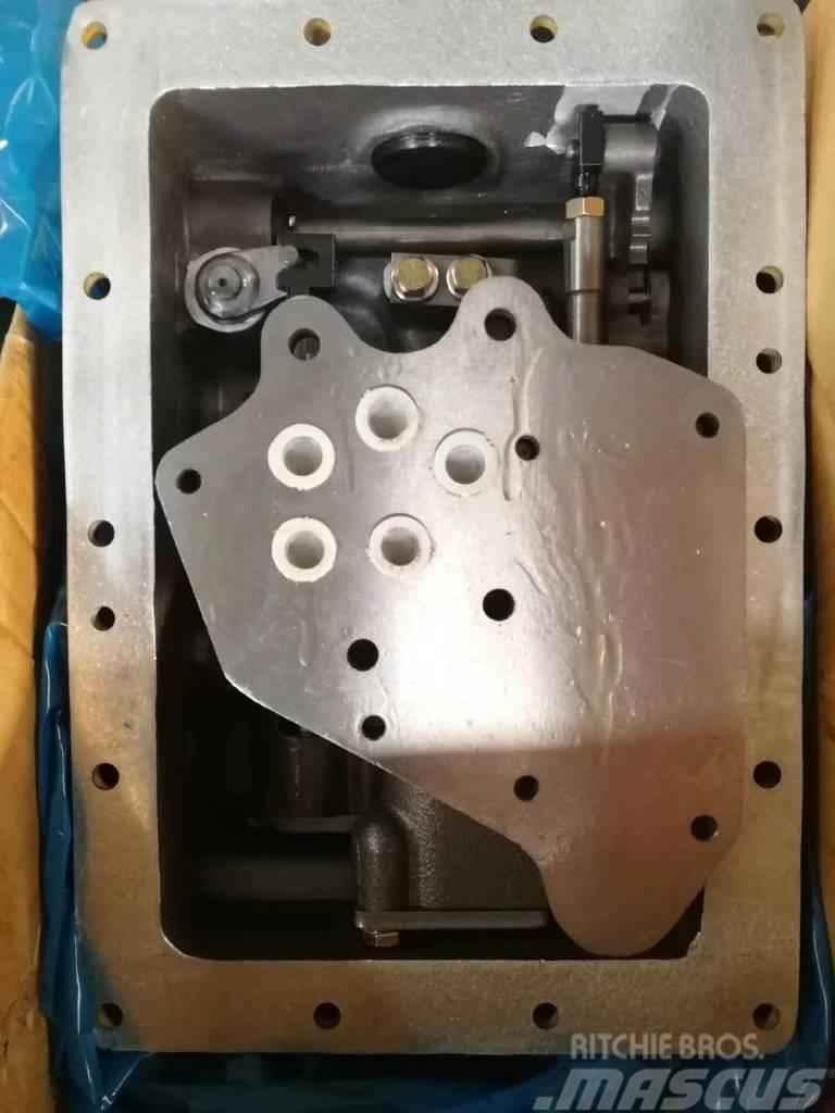 Shantui SD23 transmission control valve 154-15-45001 Hüdraulika