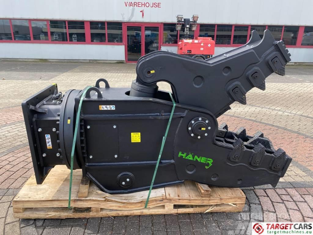  Haener HPX2000 Hydraulic Rotation Pulverizer Shear Betoonipurustuskäärid