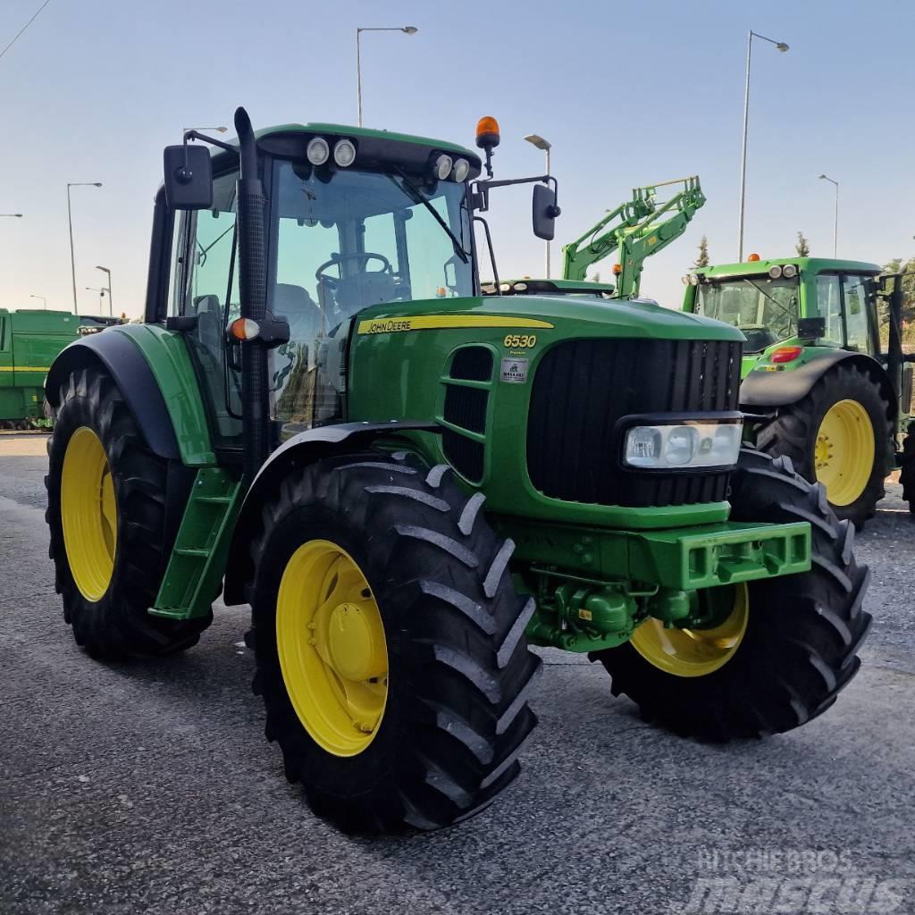 John Deere 6530 Premium Traktorid