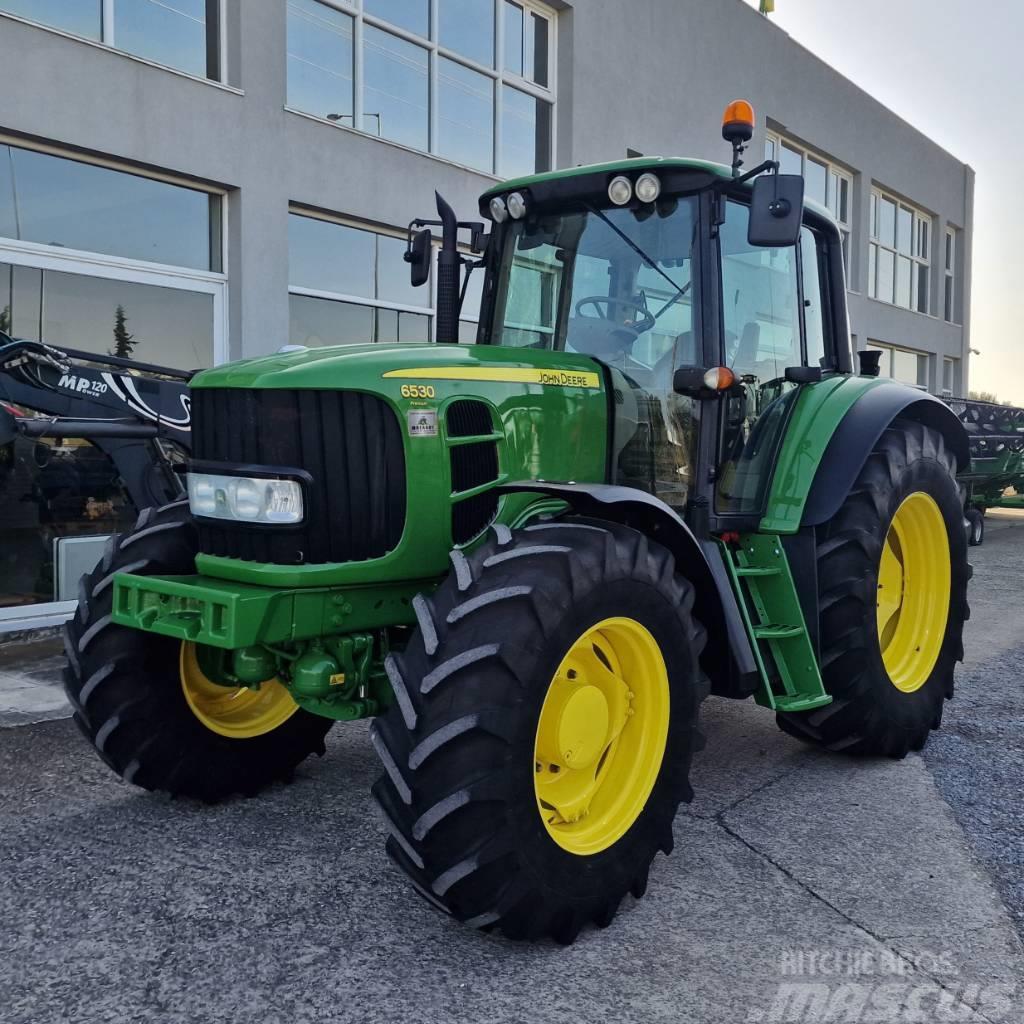 John Deere 6530 Premium Traktorid