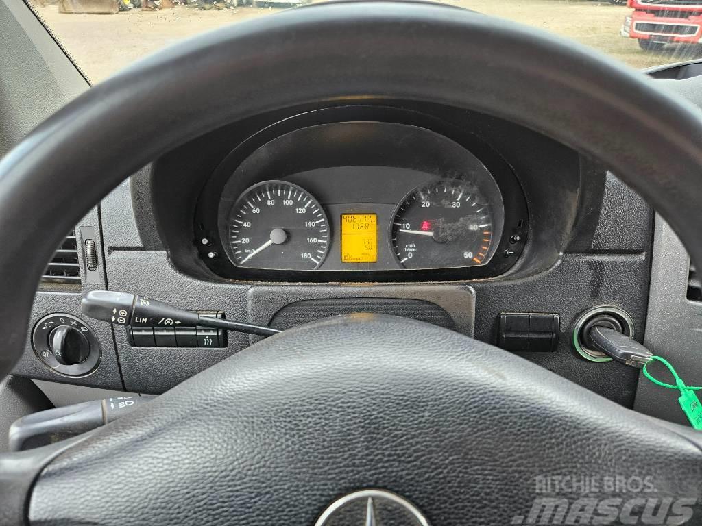 Mercedes-Benz Sprinter 316 CDI (Klima//AHK) Kaubikud