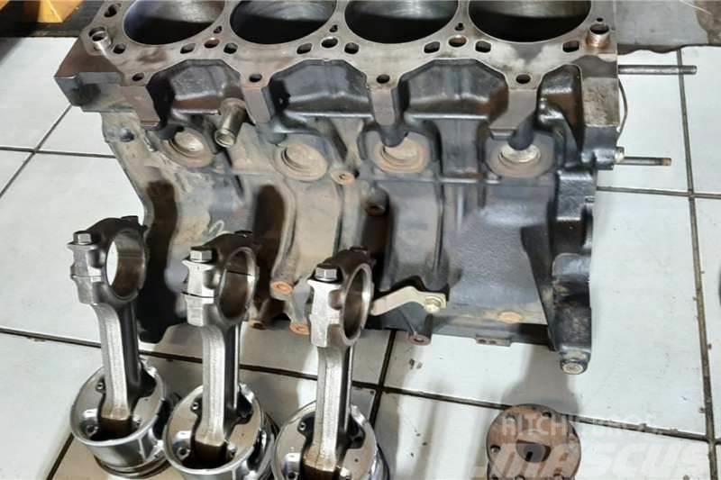 Mazda BT50 Engine Muud veokid