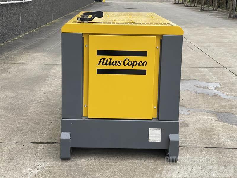 Atlas Copco QAS 40 Diiselgeneraatorid