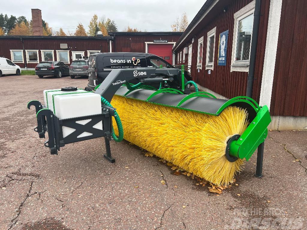 Sami HB3000 Sopvals Muud teekoristamise ja lumekoristamise masinad
