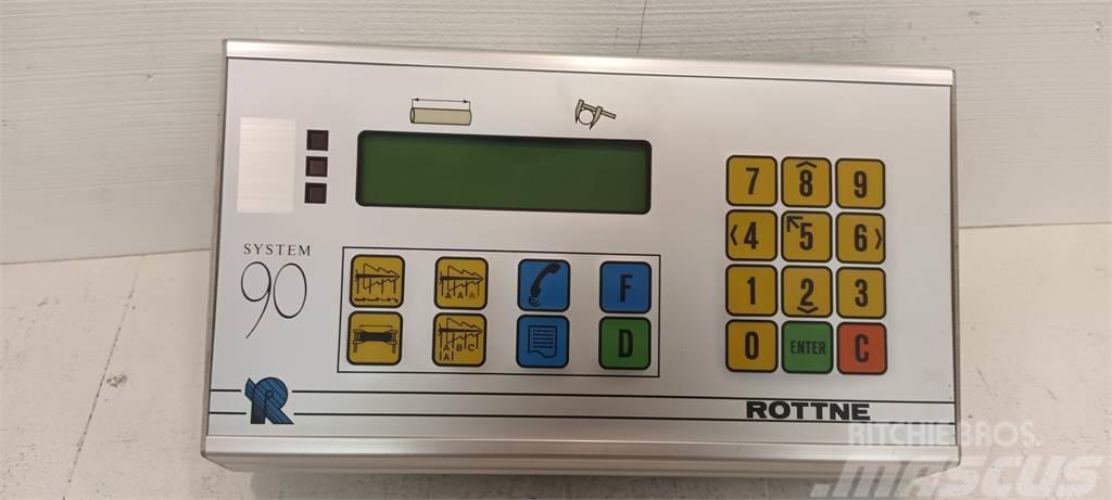 Rottne 991-3511 Elektroonikaseadmed