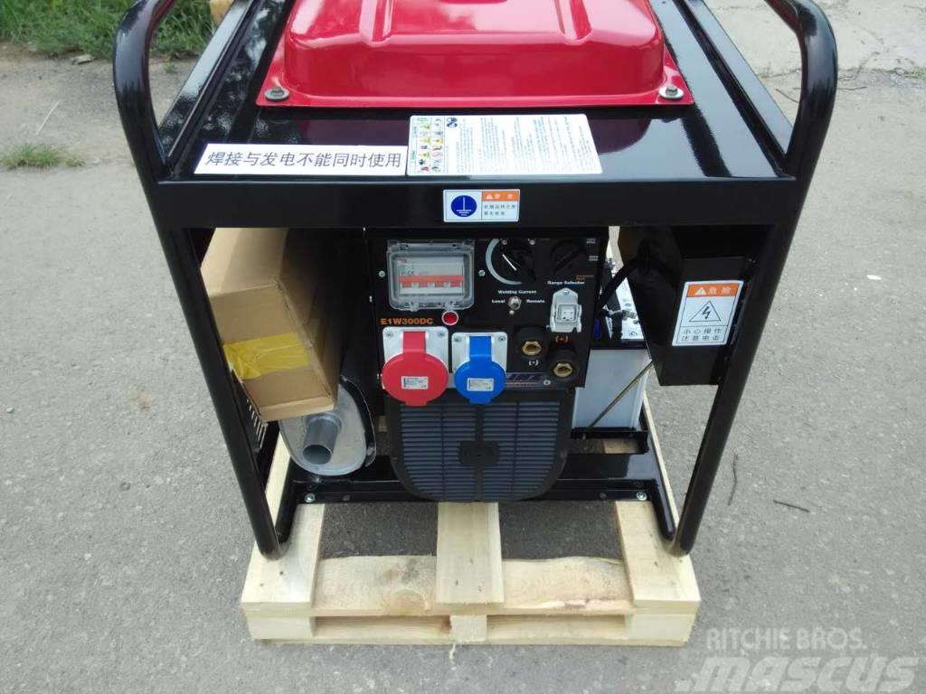  China welder generator KH320 Bensiinigeneraatorid