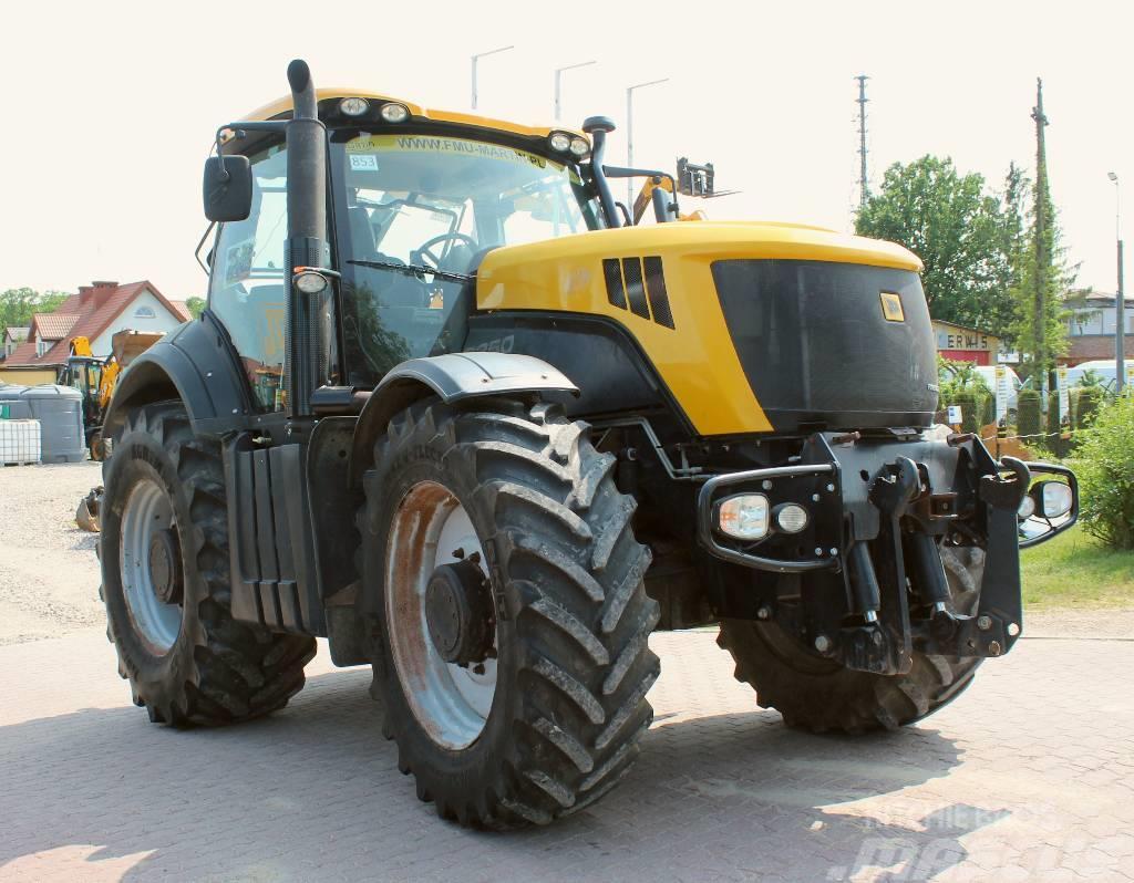 JCB Fastrac 8250 Traktorid