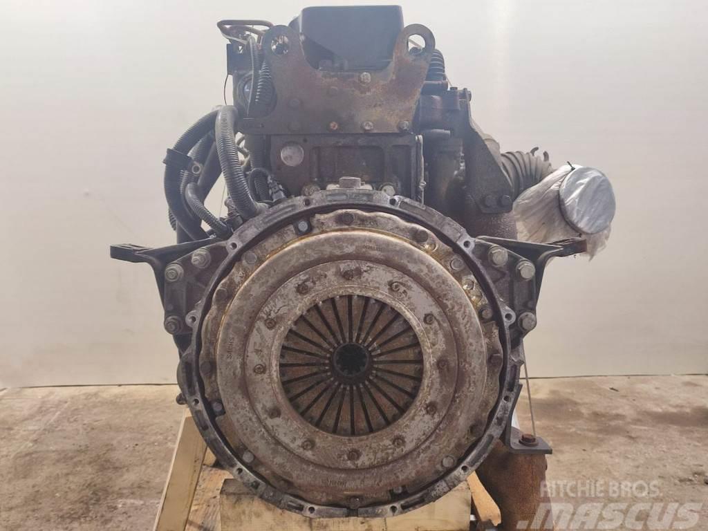 Renault DCI 6 AC J01 ENGINE Mootorid
