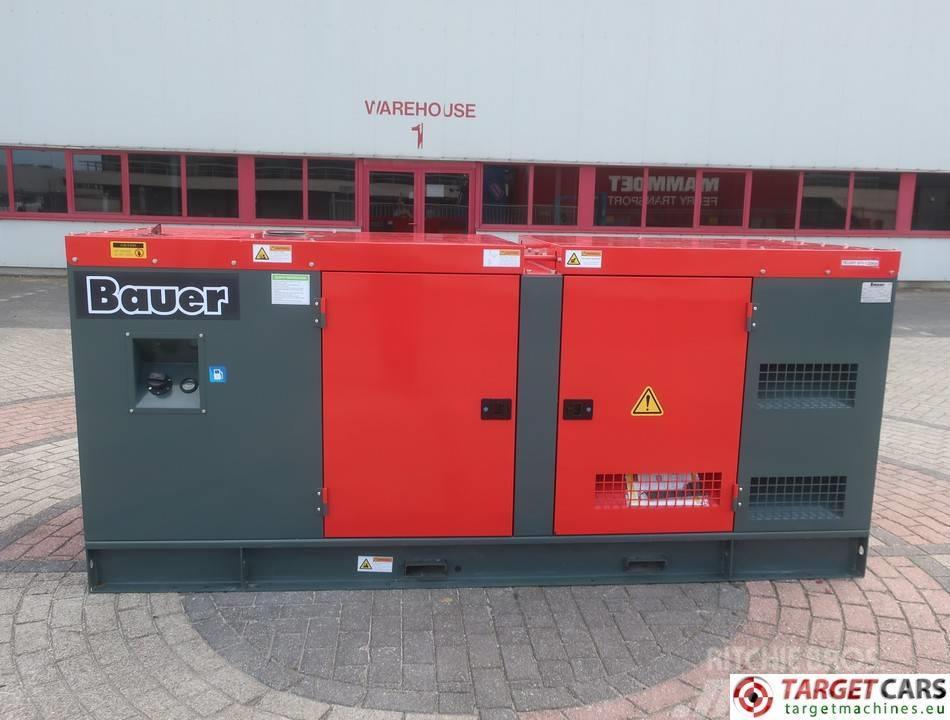 Bauer GFS-120KW ATS 150KVA Diesel Generator 400/230V NEW Diiselgeneraatorid