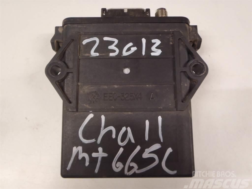 Challenger MT665C ECU Elektroonikaseadmed