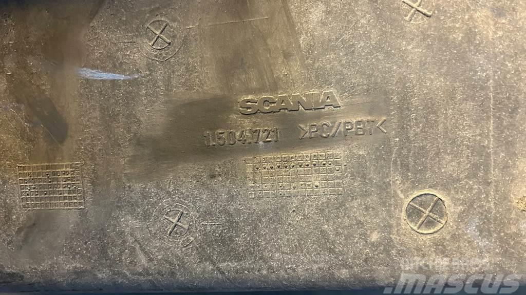 Scania Instapbak torpedo 164 / 4 serie / 144 Muud osad