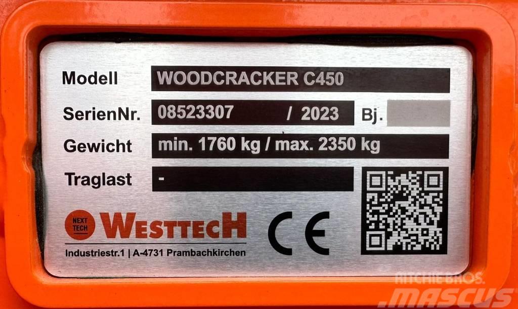 Westtech Woodcracker C450 Muu