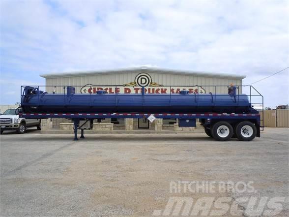 Tiger NEW TIGER MANUFACTURING DOT 407/412 130 BBL STEEL Tsistern poolhaagised