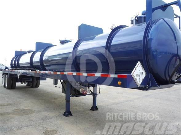 Tiger NEW TIGER MANUFACTURING DOT 407/412 130 BBL STEEL Tsistern poolhaagised