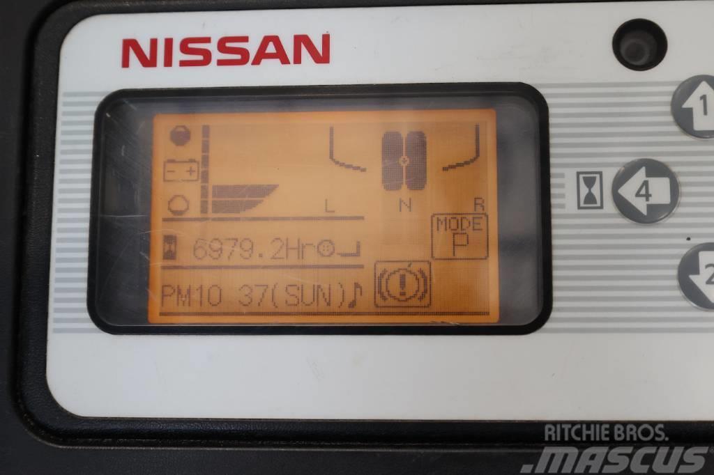 Nissan G1N1L16Q Elektritõstukid