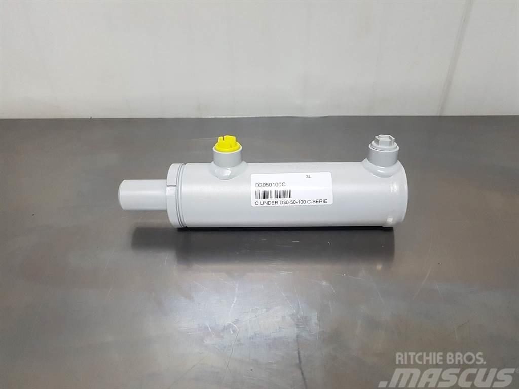  Cilinder D3050100C - Cylinder/Zylinder Hüdraulika