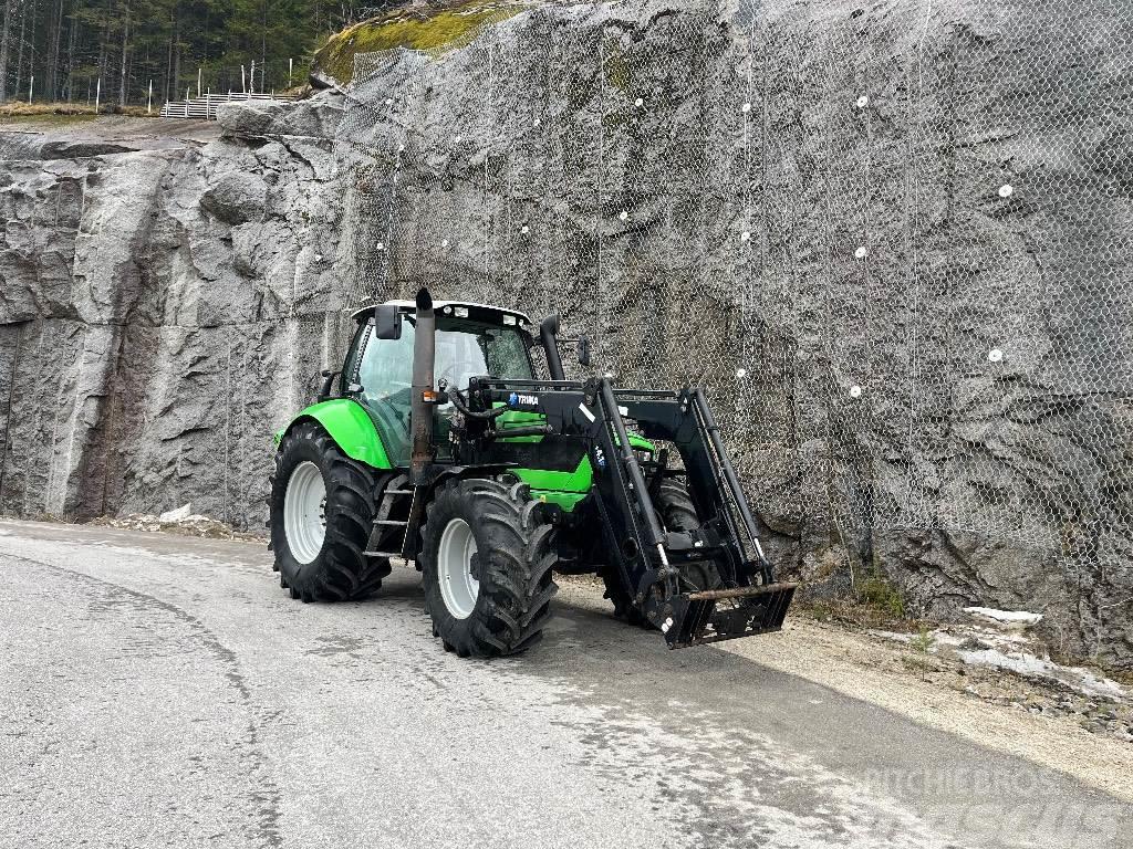 Deutz-Fahr AGROTRON 620 TTV Traktorid