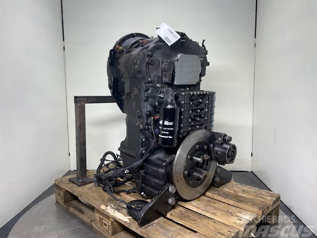 New Holland W110C-ZF 4WG-130-Transmission/Getriebe Ülekandemehhanism