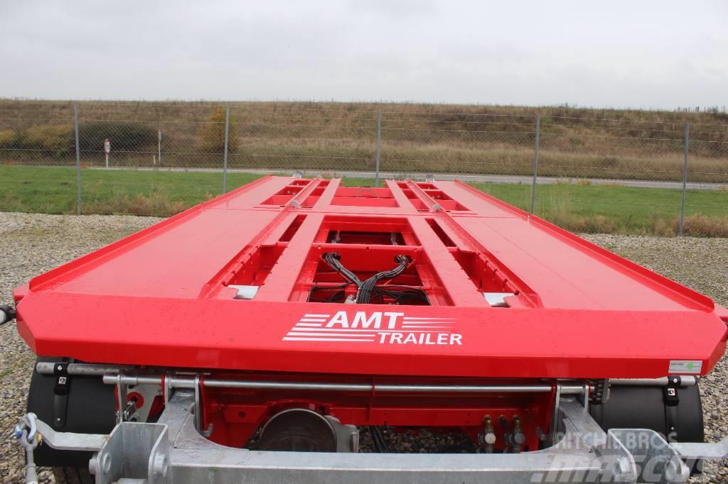 AMT AO360 - Overføringsanhænger 6,0 - 6,5 m kasser Kallur-haagised