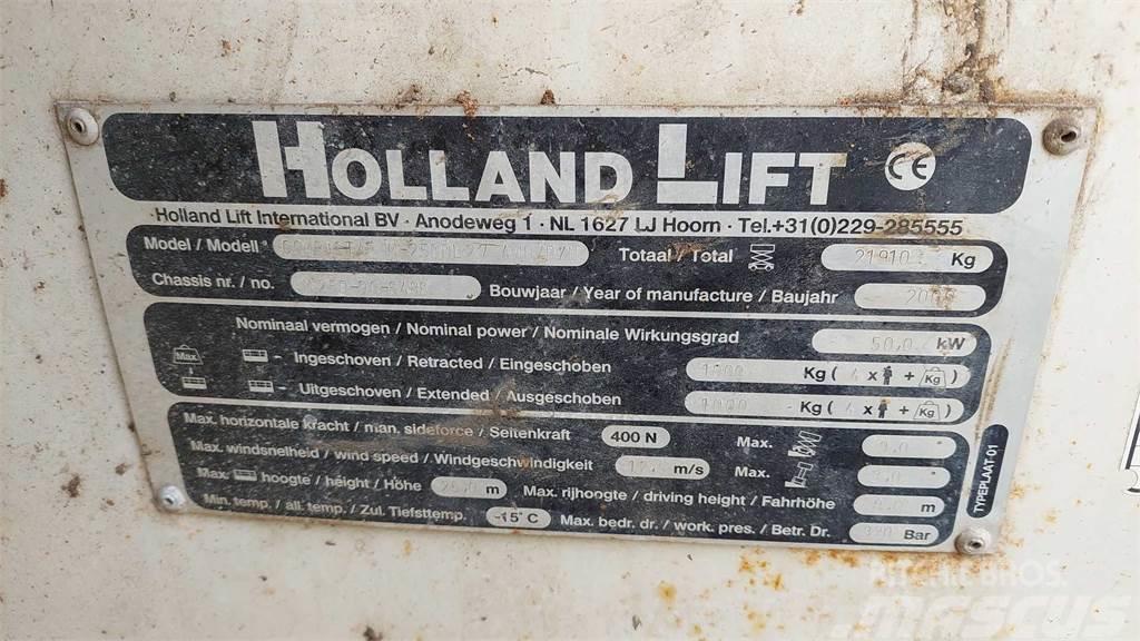 Holland Lift M250DL27G Käärtõstukid