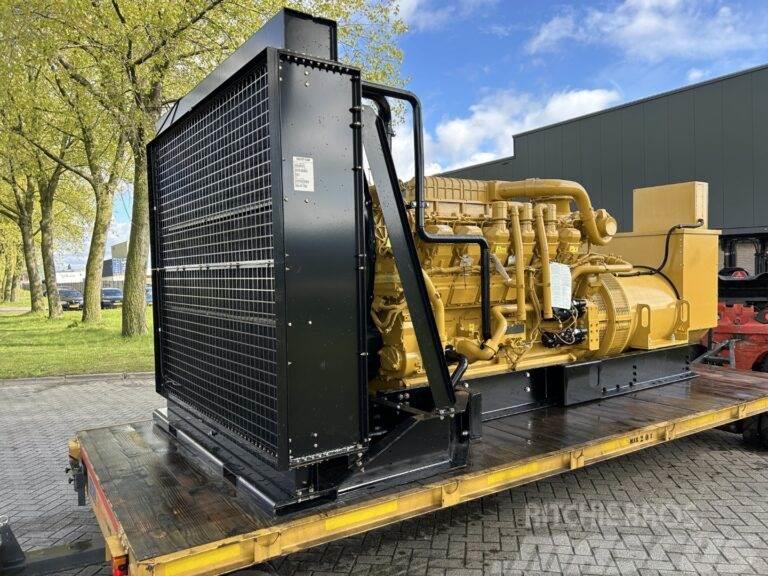 CAT 3512B-HD - Unused - 1500 kW Diiselgeneraatorid