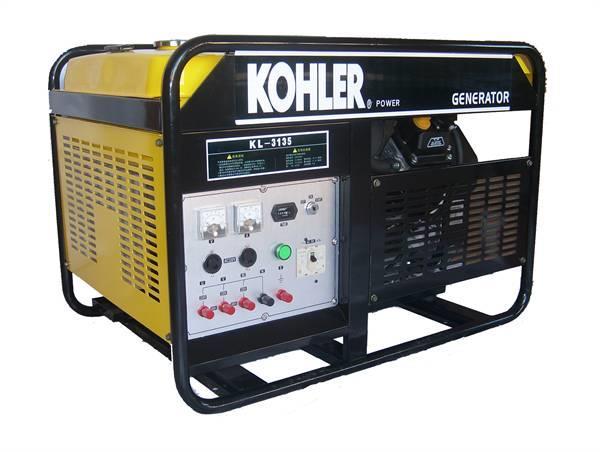 Kohler gasoline generator KL3300 Muud generaatorid
