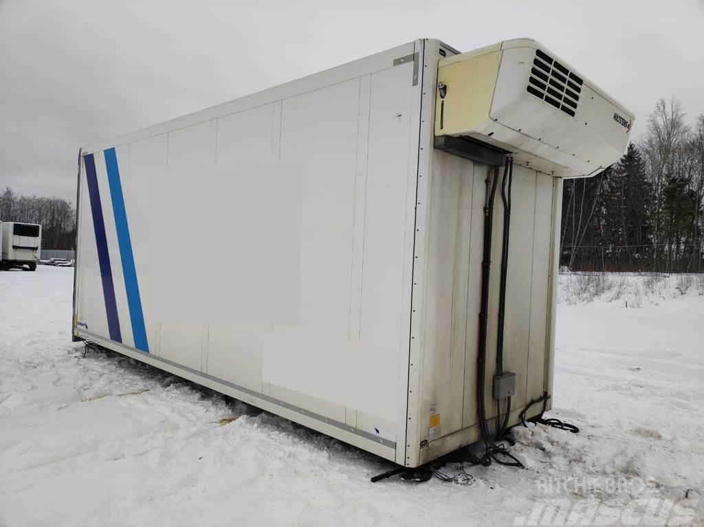 Schmitz Cargobull COOLER BOX FOR VOLVO TRUCK 7500MM / HULTSTEINS FRI Muud osad