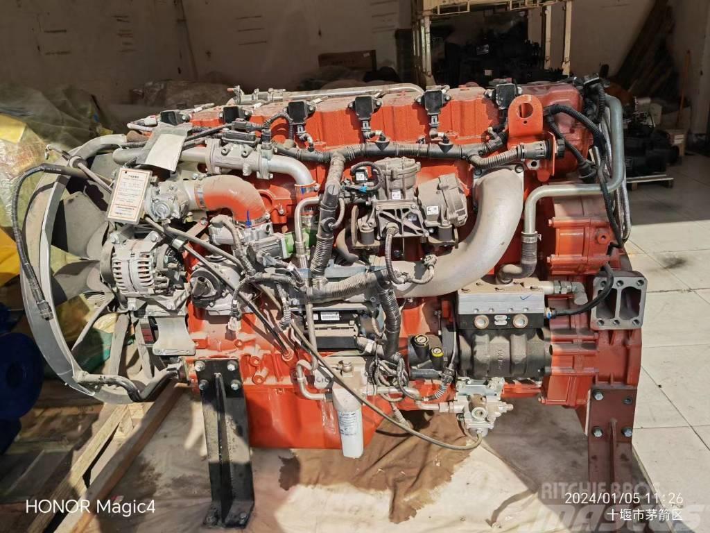 Yuchai 6K1348N-60 Diesel Engine for Construction Machine Mootorid