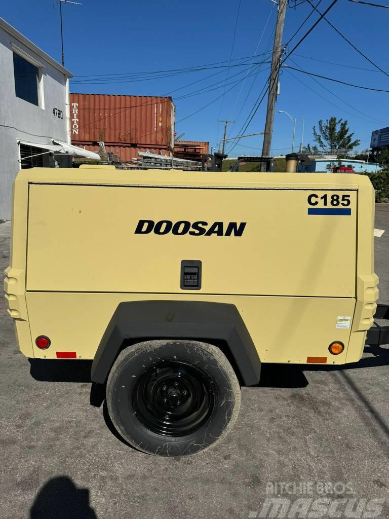 Doosan P185WDO Kompressorid