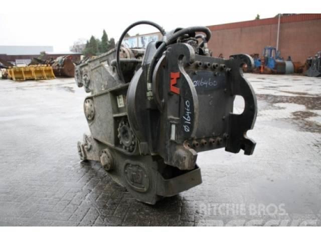 Verachtert Demolitionshear VTB30 / MP15 CR Ehituspurustid