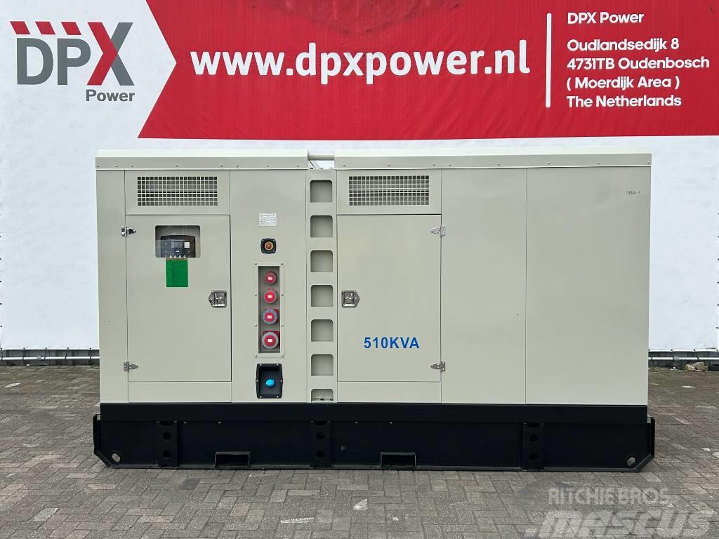 Doosan DP158LC - 510 kVA Generator - DPX-19855 Diiselgeneraatorid