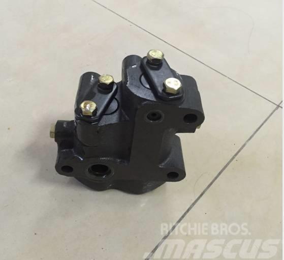 Shantui SD16 safety valve 16Y-76-23000 Hüdraulika