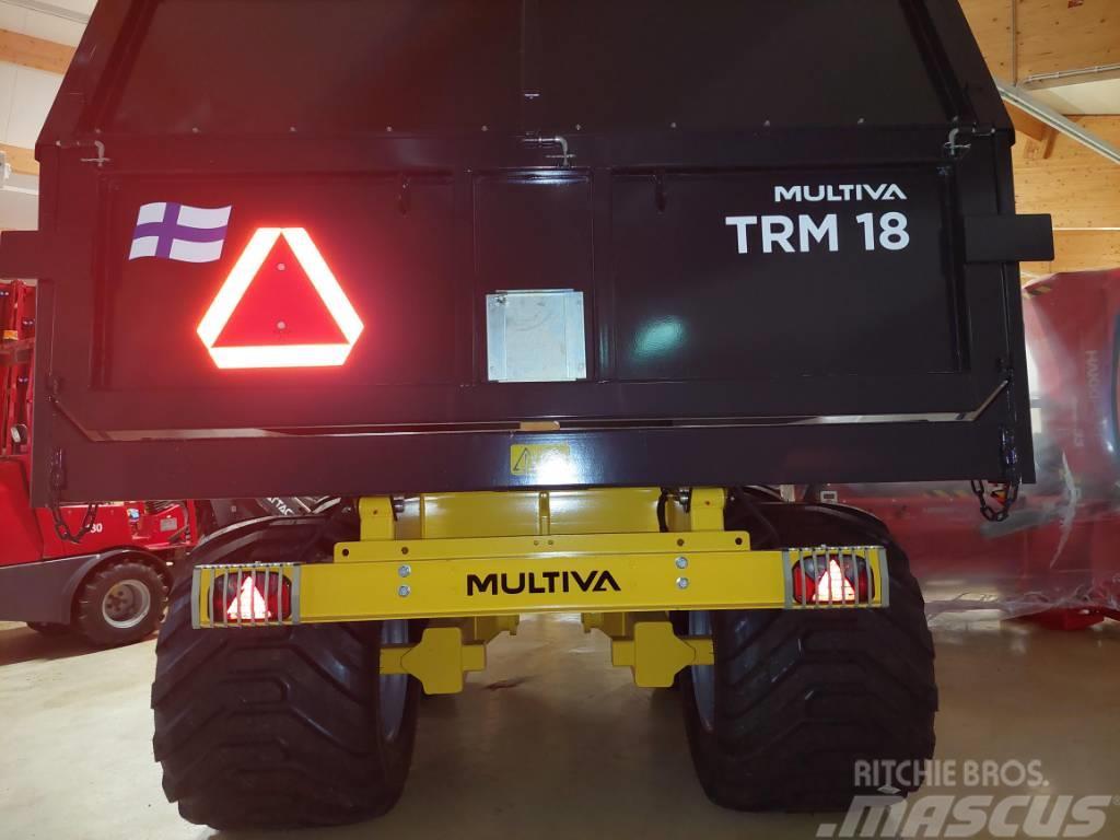 Multiva TRM 18 Kallurhaagised