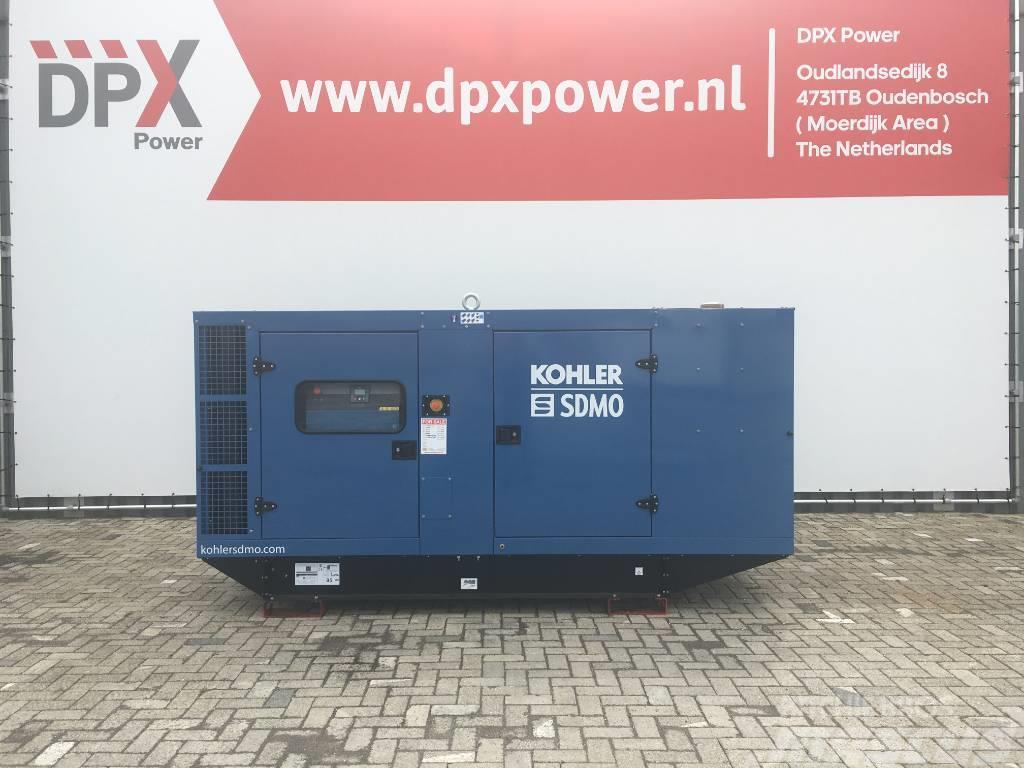 Sdmo J220 - 220 kVA Generator - DPX-17110 Diiselgeneraatorid