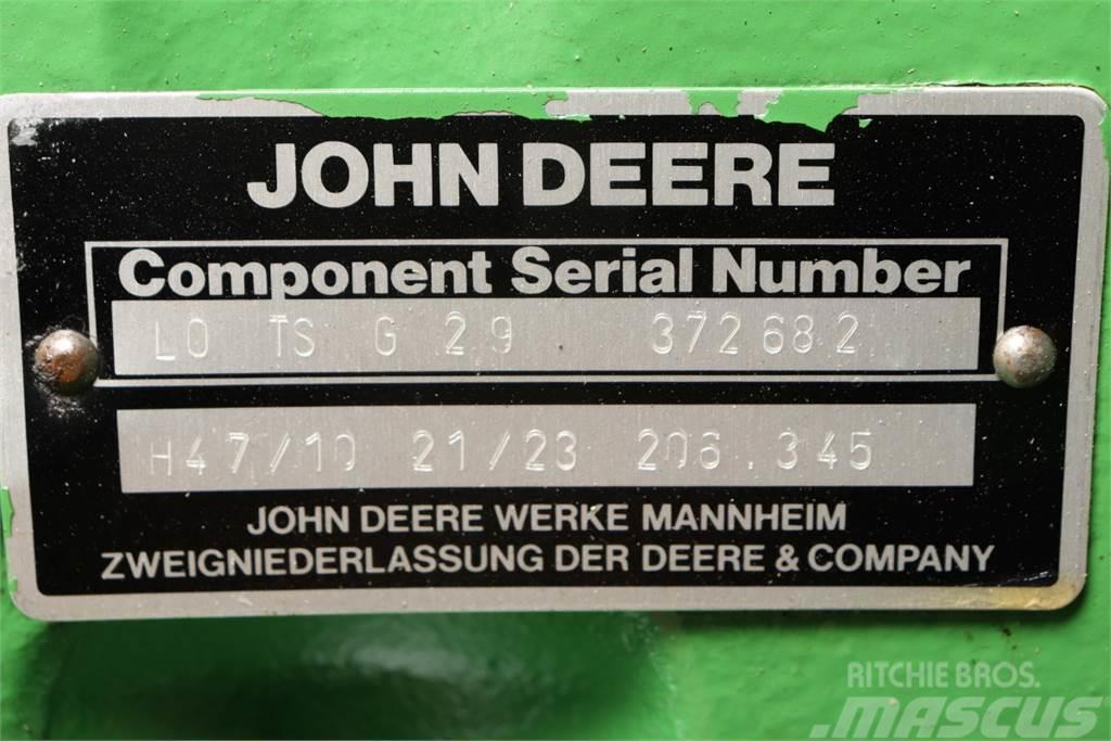 John Deere 3050 Rear Transmission Ülekandemehhanism