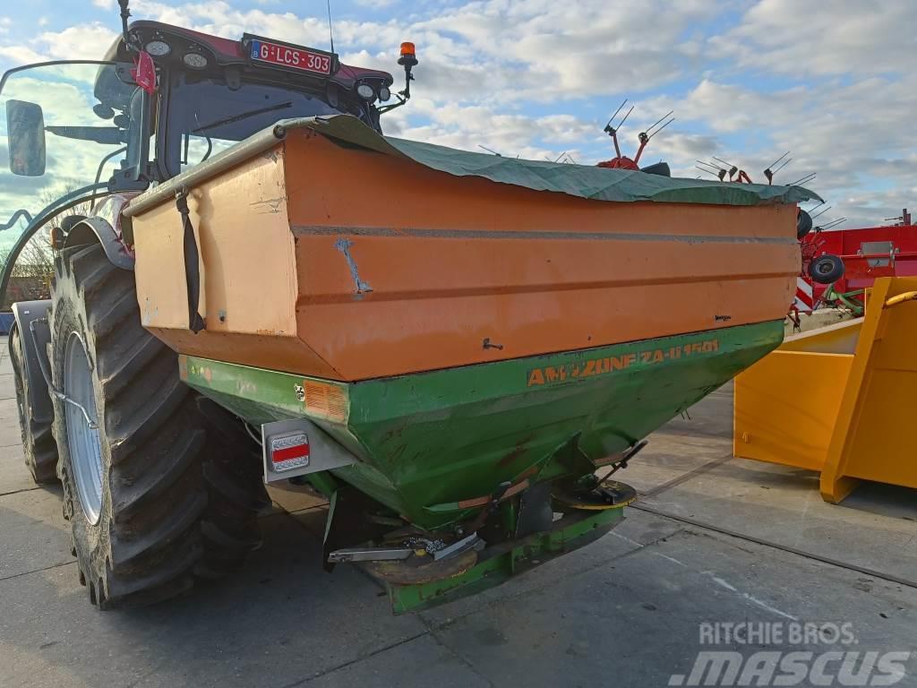Amazone ZA-U 1501 Muud põllumajandusmasinad
