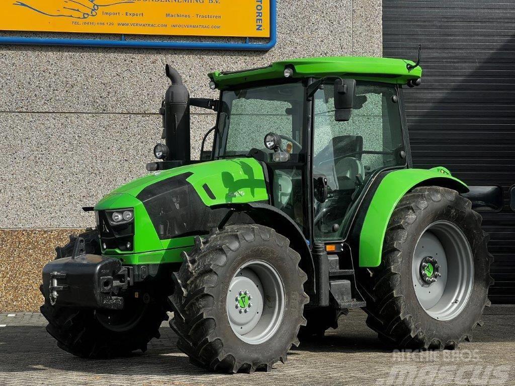 Deutz-Fahr 5125 GS, Stop&Go, airco, 2019 Traktorid