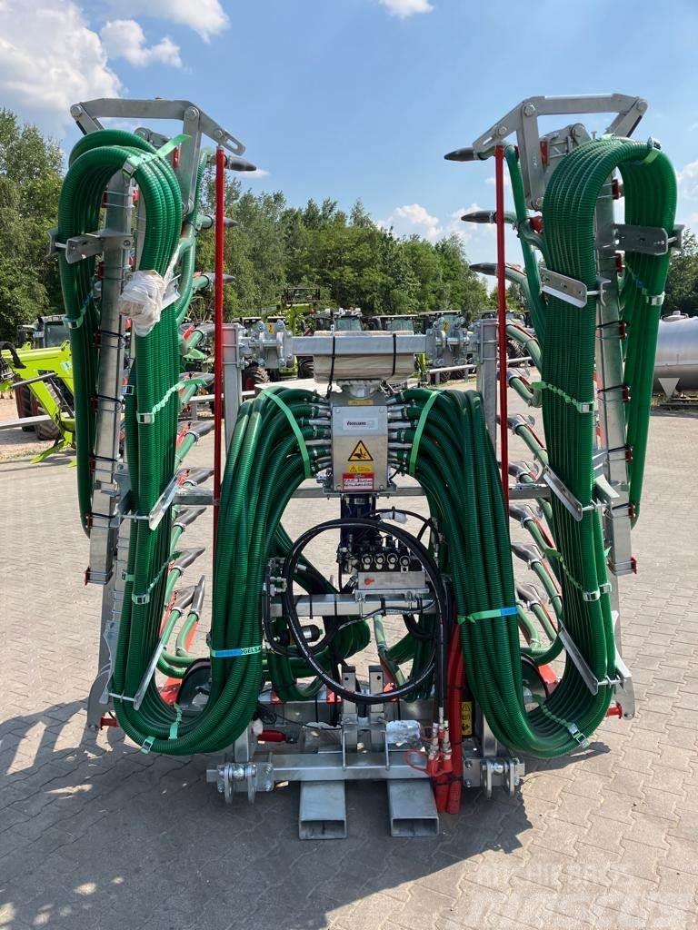 Vogelsang UniSpread 10,5m Muud põllumajandusmasinad