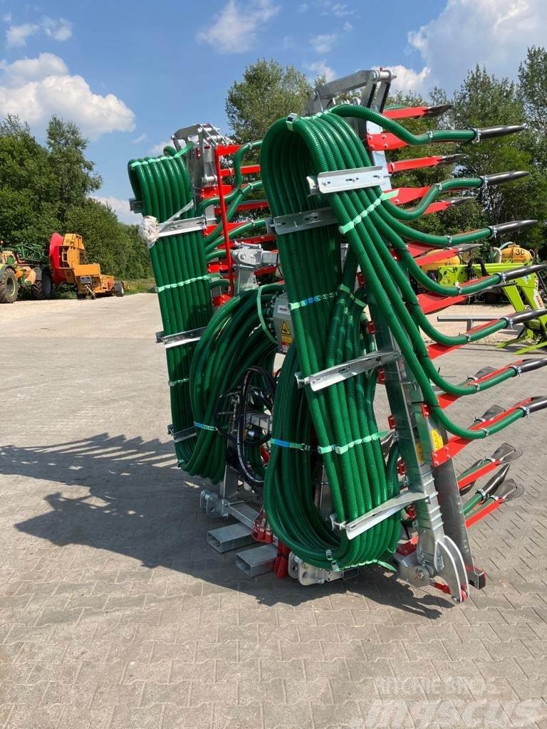 Vogelsang UniSpread 10,5m Muud põllumajandusmasinad