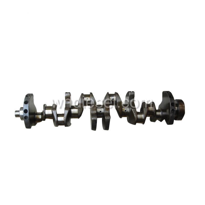 Deutz Allis Engine-Parts-6-Cylinder-Engine-Crankshaft Mootorid
