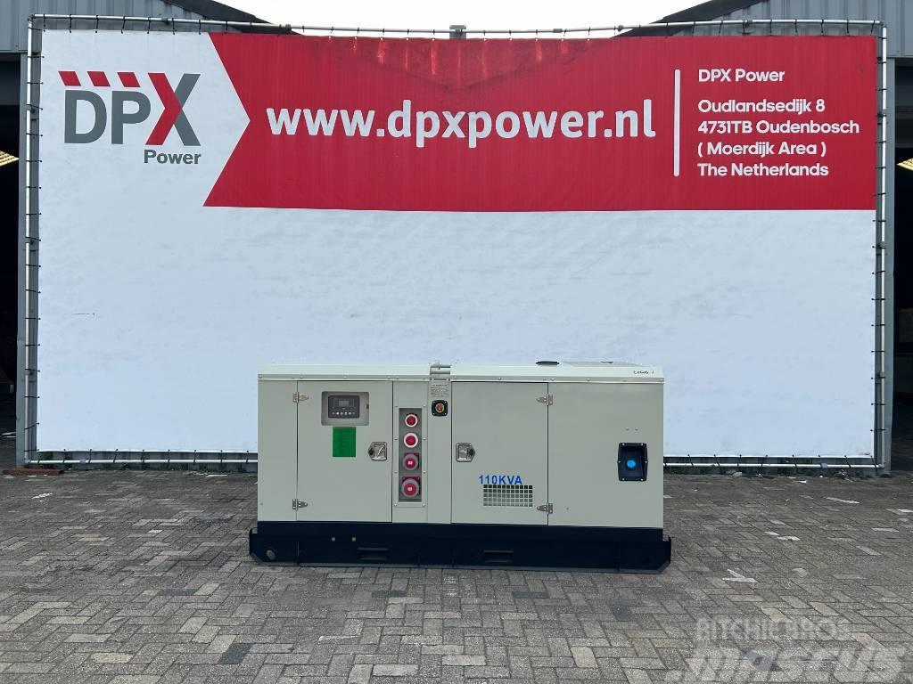 Iveco NEF45TM2A - 110 kVA Generator - DPX-20504 Diiselgeneraatorid