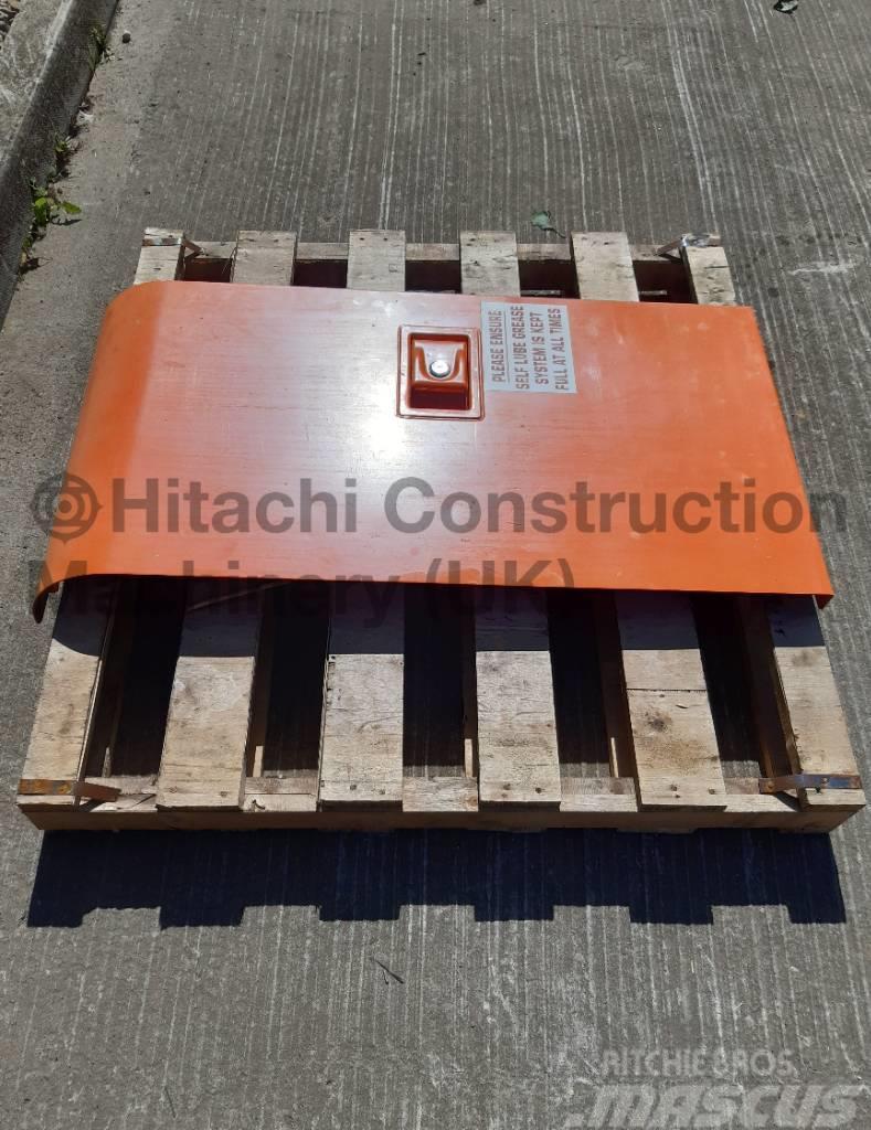 Hitachi ZX470-5 Toolbox/Autolube Door - 7060291 Raamid