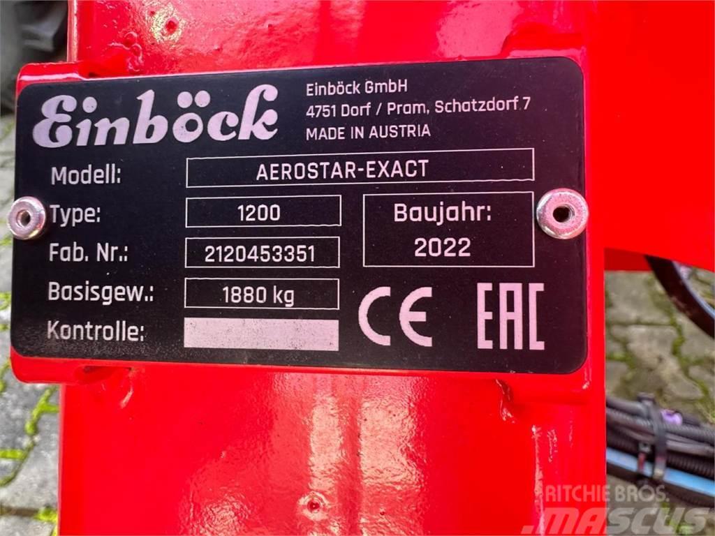 Einböck Aerostar  Exatkt 1200 Muud mullaharimismasinad ja tarvikud