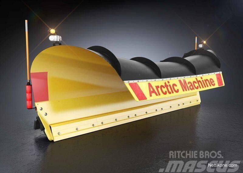  Arctic machine Aurat Lumesahad