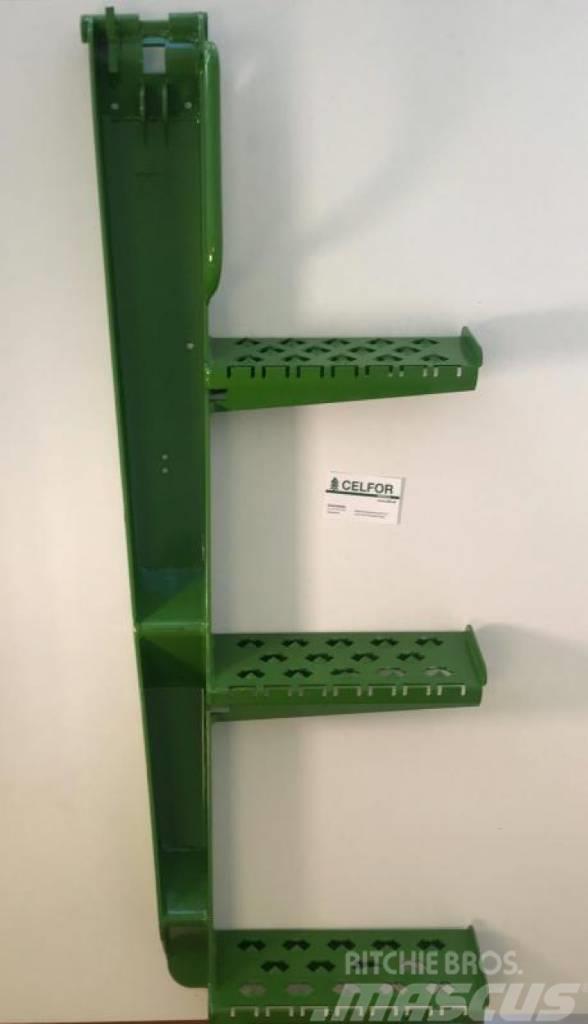 John Deere & Valmet Escada Kabiinid