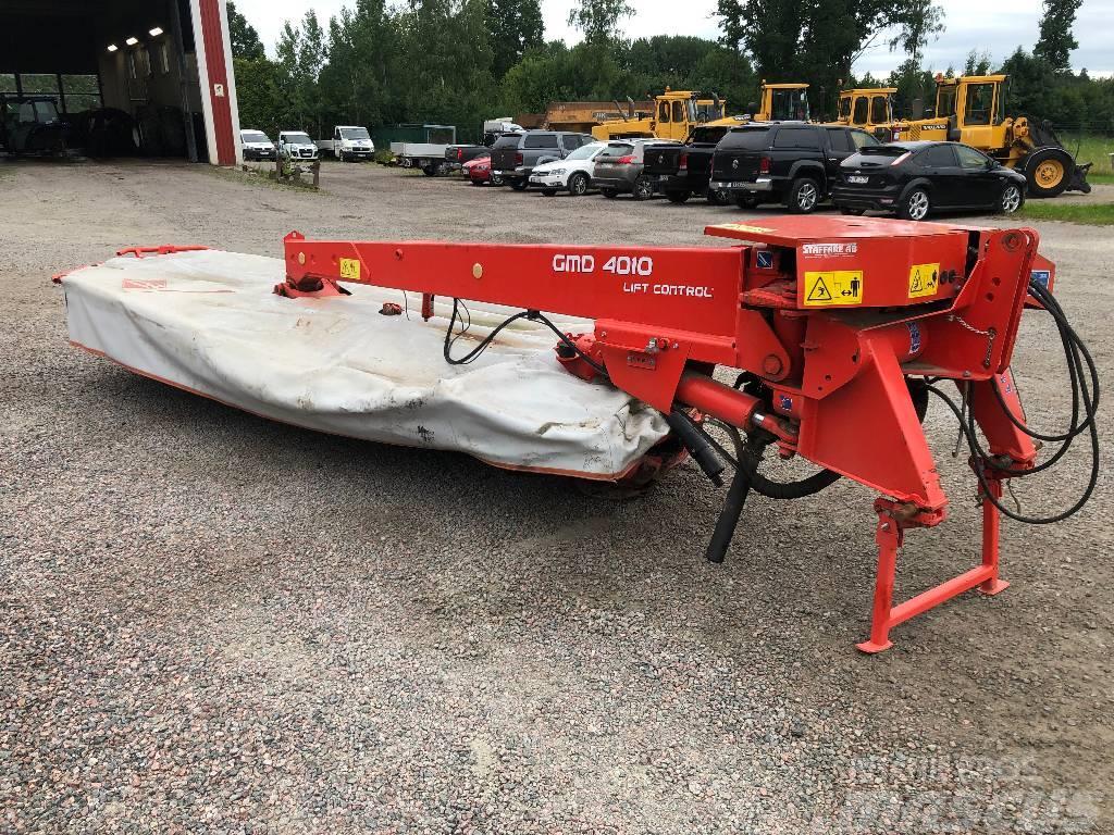 Kuhn GMD 4010 Dismantled: only spare parts Niidukid